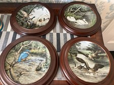 Royal worcester framed for sale  WARRINGTON