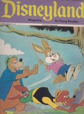 Disneyland magazine fair for sale  Port Jervis