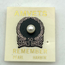 Amvets remember pearl for sale  York