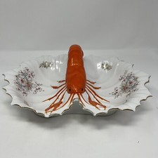 Porcelain red lobster for sale  Fairfield