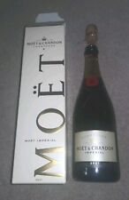 Empty moet chandon for sale  HOLMFIRTH