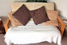 Futon double bed for sale  WALTON ON THE NAZE