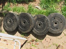 Hantelscheibenset 10 kg gebraucht kaufen  Zirndorf