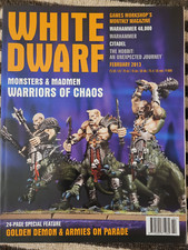 White dwarf multilisting for sale  SALE