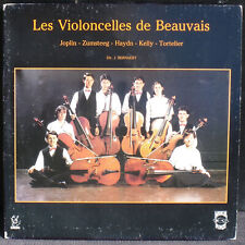 Cellos beauvais cv d'occasion  Expédié en Belgium