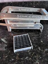 Vintage metal food for sale  Algonac