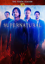 Supernatural complete tenth for sale  STOCKPORT