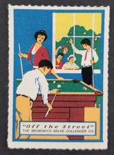 Vintage brunswick pool for sale  Selinsgrove