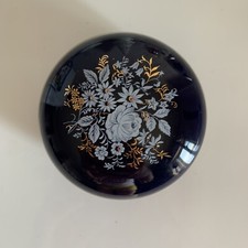 Portaoggetti vintage limoges usato  Bari