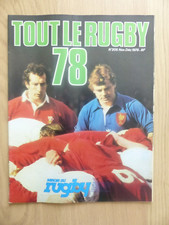 Miroir rugby 205 d'occasion  Saint-Priest