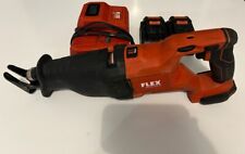 Scie sabre flex18vavec d'occasion  Toulouse-