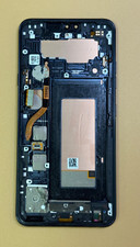 Quadro de montagem digitalizador tela LCD fabricante de equipamento original LG V40 ThinQ 5G Verizon envio rápido comprar usado  Enviando para Brazil