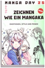 Manga day zeichnen gebraucht kaufen Manga day zeichnen gebraucht kaufen  Niesky
