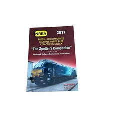 Spotter companion 2017 for sale  WREXHAM