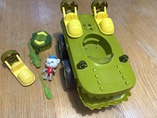 Octonauts gup swamp for sale  KNUTSFORD