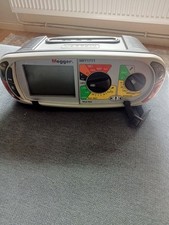 megger mft1552 for sale megger mft1552 for sale SUNDERLAND