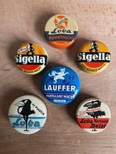 Konvolut bohnerwachs probe gebraucht kaufen Konvolut bohnerwachs probe gebraucht kaufen  Gettorf