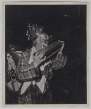 Foto de palhaço de circo vintage dos anos 1930-40 Lou Jacobs Ringling Bros. Barnum & Bailey #5 comprar usado  Enviando para Brazil