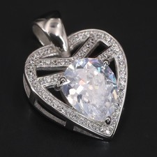 Sterling silver white for sale  USA