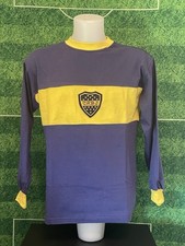 Maglia boca juniors usato  Volpago del Montello
