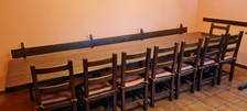 Tavolo legno massello usato  Baranzate