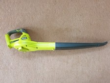 Ryobi obl1820s leaf for sale  LEATHERHEAD