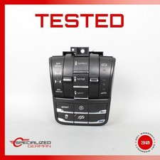 Interruptor de painel seletor de modo de suspensão 2011-2014 Porsche 958 Cayenne GTS usado pelo fabricante, usado comprar usado  Enviando para Brazil