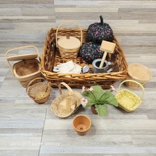 Mini baskets lot for sale  Middle River