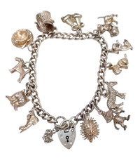 vintage silver charms for sale vintage silver charms for sale RUGBY