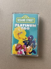 Sesame street platinum for sale  Houston