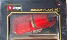 Burago scale diecast for sale  SEVENOAKS