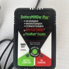 Batteryminder plus 12117 for sale  Mackay