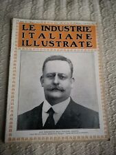 Industrie italiane illustrate usato  Acireale