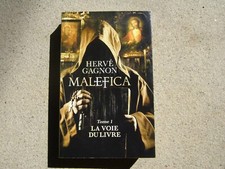 Malefica tome livre d'occasion  Wasselonne