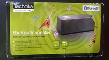 Technika spb112 bluetooth for sale  MANCHESTER