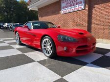 2003 dodge viper for sale  Waterbury