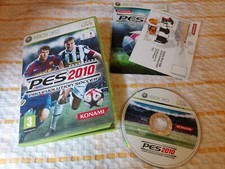 Pes 2010 xbox usato  Villanuova sul Clisi