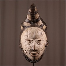 68563 maske yoruba gebraucht kaufen  Berlin