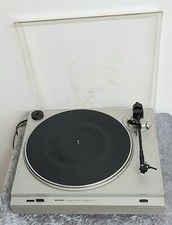 Sharp 10 plattenspieler gebraucht kaufen  München