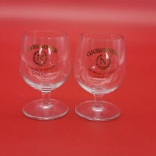 Courvoisier brandy snifters for sale  Manchester