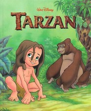 Disney tarzan gebraucht kaufen  Lübeck