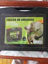 Collier dressage chien d'occasion  La Salvetat-sur-Agout