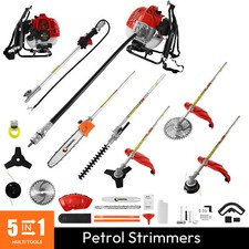 Petrol strimmer brushcutter for sale  TAMWORTH