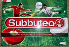 Subbuteo set boxed for sale  EXMOUTH