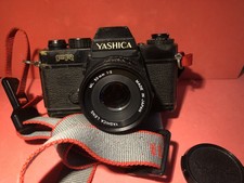 Reflex yashica yashica d'occasion  Toulouse-