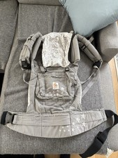 Ergobaby babytrage herausnehmb gebraucht kaufen  Wiesbaden