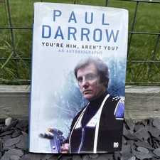 Paul darrow aren for sale  BANGOR