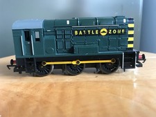 Hornby class shunter for sale  WEYMOUTH