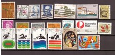 Briefmarken australien gestemp gebraucht kaufen  Wolfach