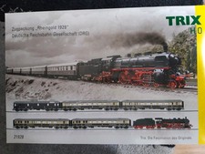 Trix 21928 zug gebraucht kaufen  Güstrow-Umland l